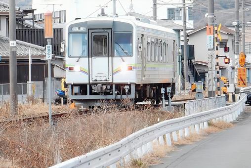 電車のイメージ写真